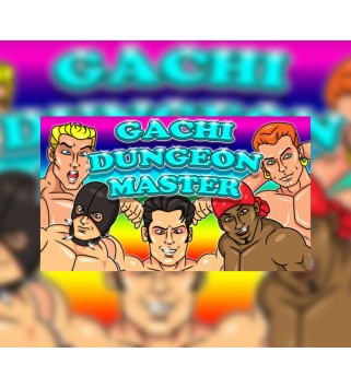 Gachi Dungeon Master Steam Key GLOBAL